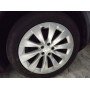 2 Front wheel disk 20X9.0 ET35 - SILVER SLIPSTREAM Tesla model X 1065200-00-B